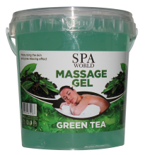 massage gel geentea